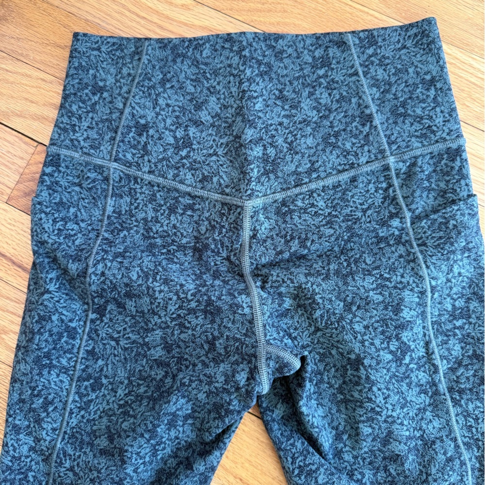Athleta Leggings/Workout Pant Bundle ~ Size S ~ Salutation Slash Pocket 7/8 - Picture 7 of 13